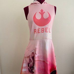 STAR WARS costume dress women ladies